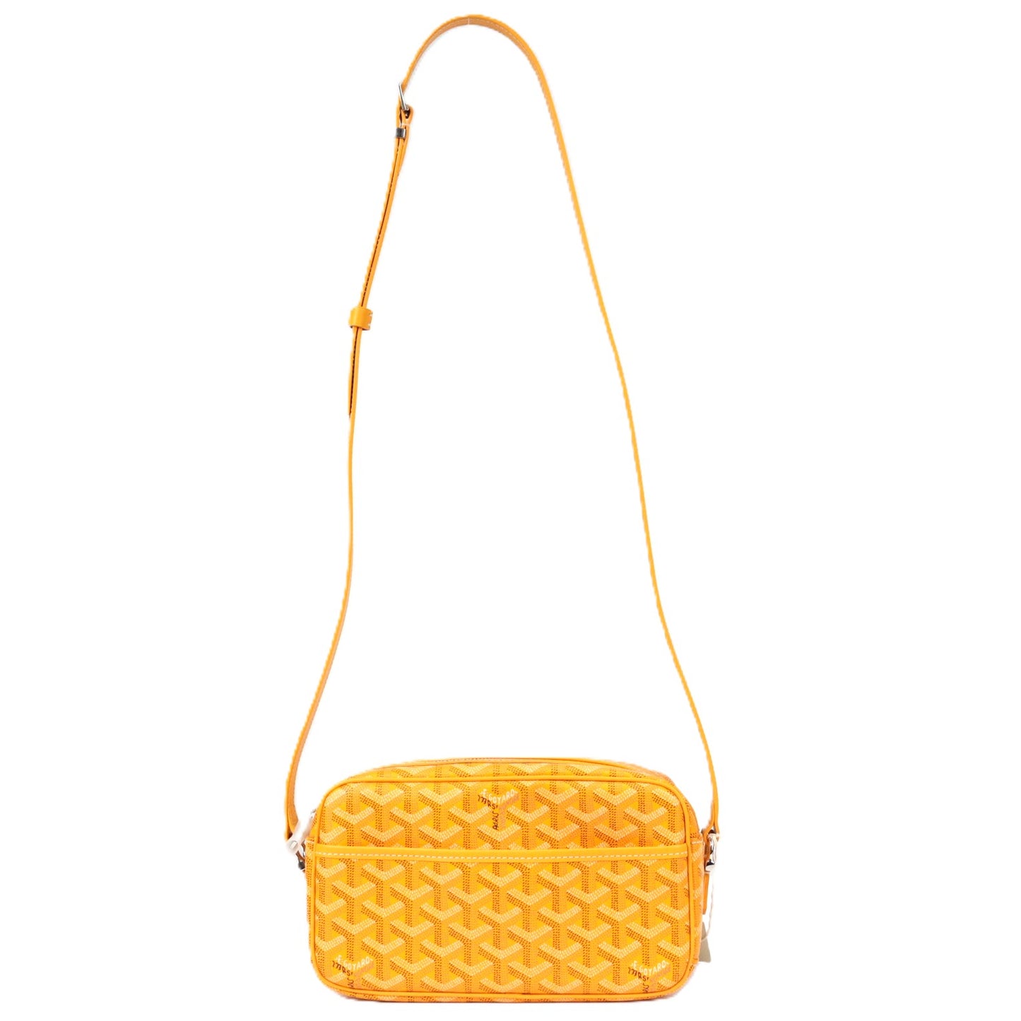 GOYARD CAP VERT PM CROSSBODY BAG
