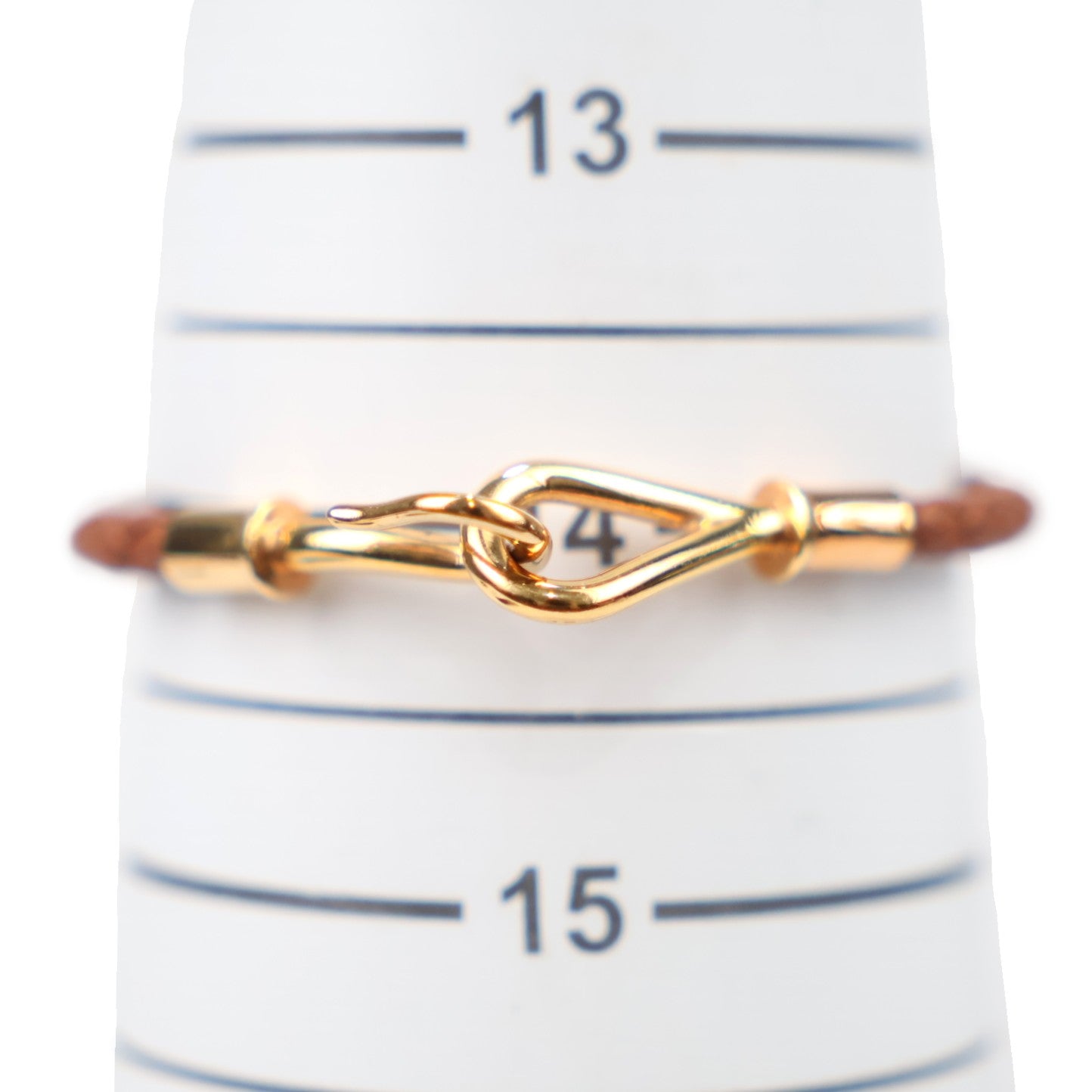 HERMES 071682FO JUMBO BRACELET