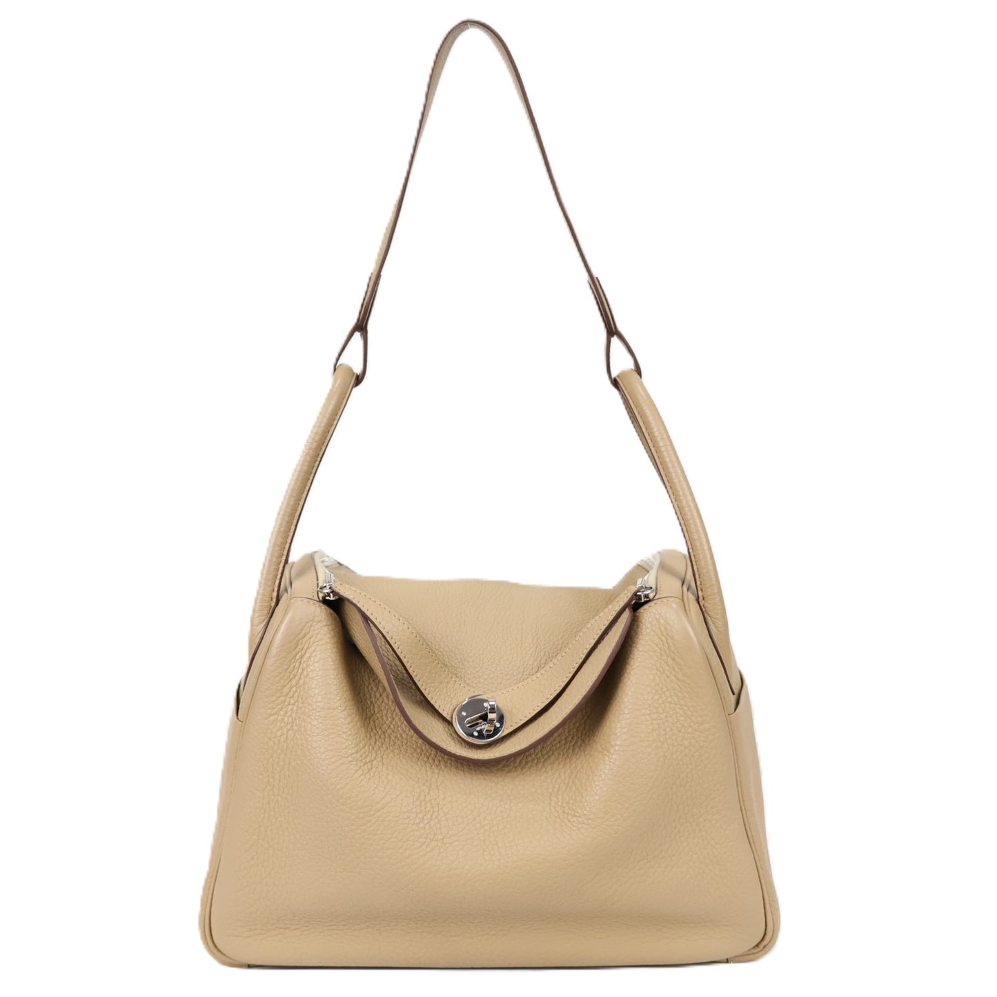 HERMES 073426CK LINDY 30 SHOULDER BAG