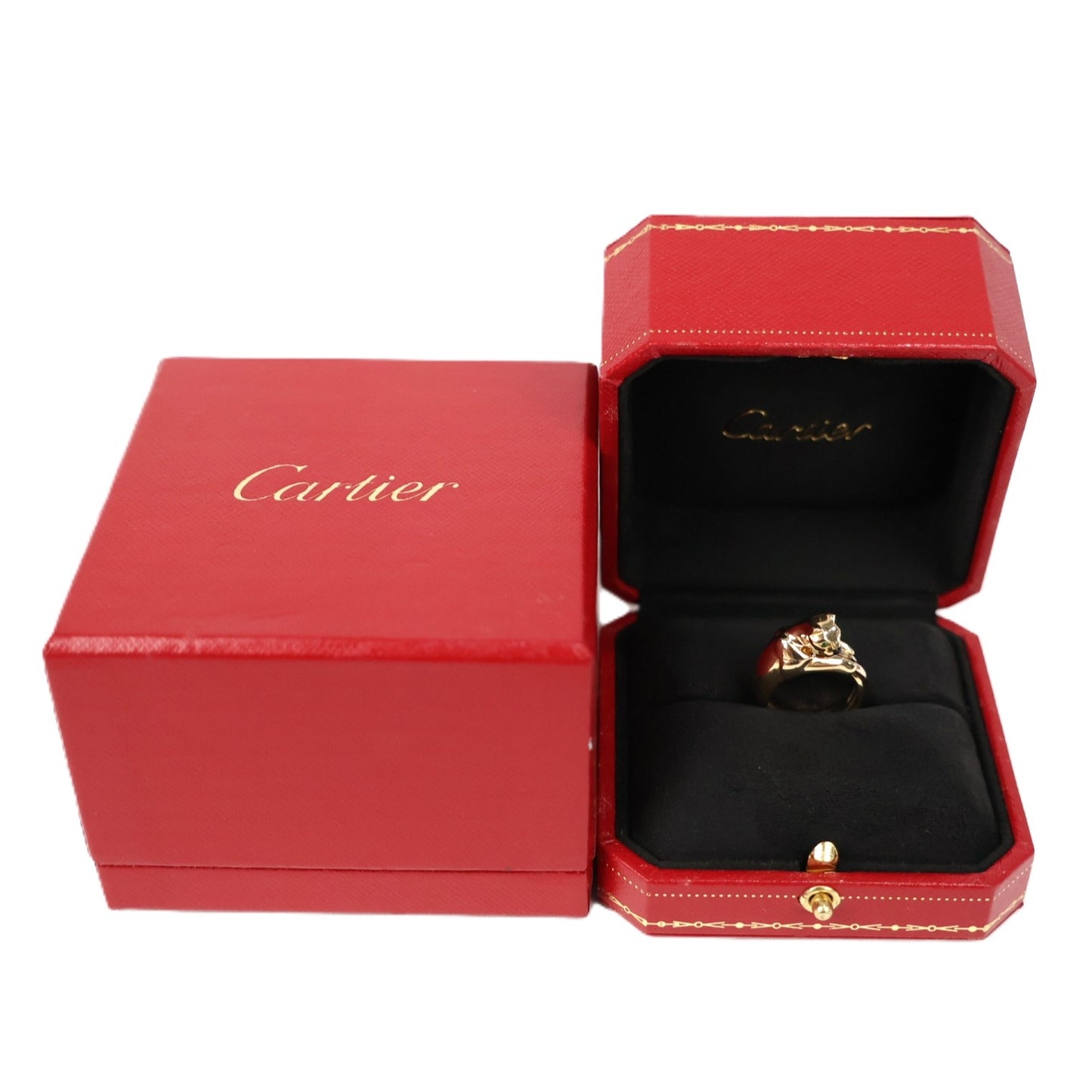 Cartier CR48495949 Panthere #49 Ring