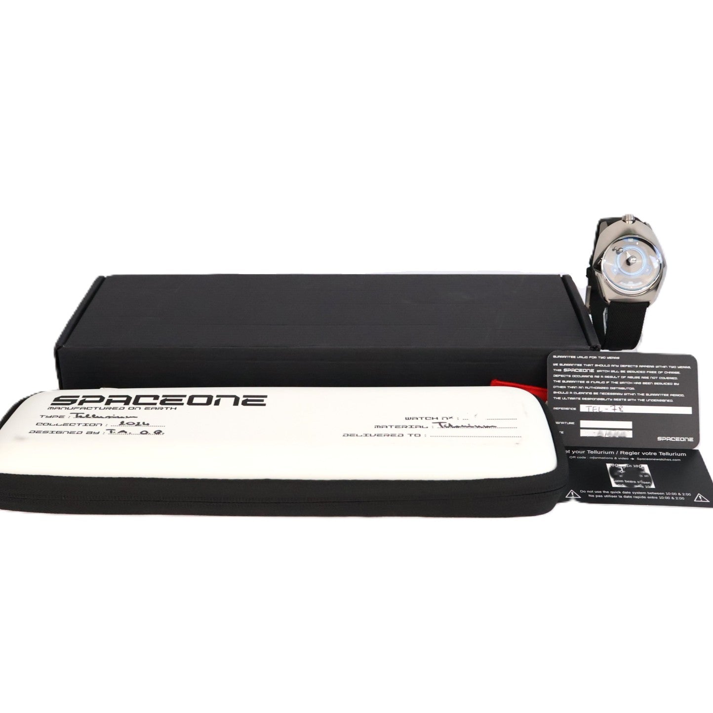 Spaceone TEL-78 Tellurium