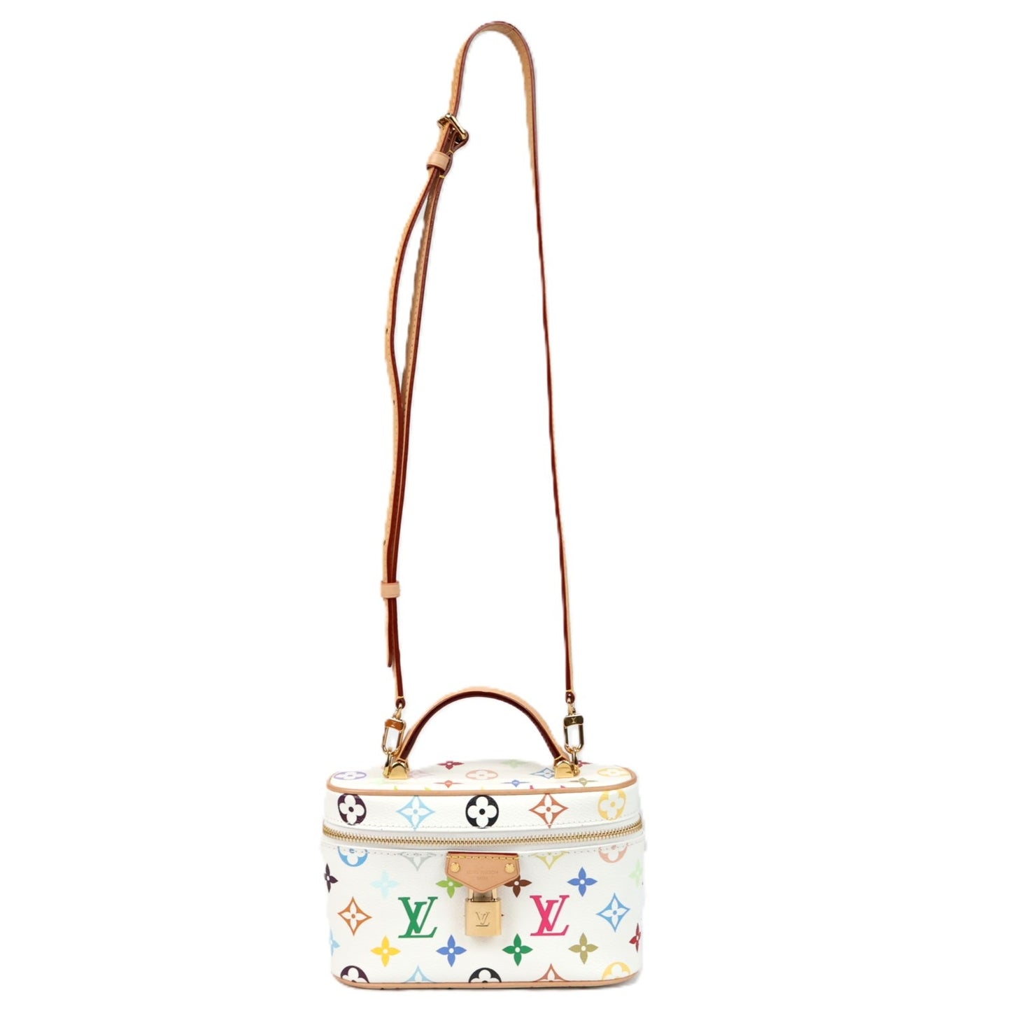 LOUIS VUITTON M13662 VANITY CHAIN POUCH VANITY BAG