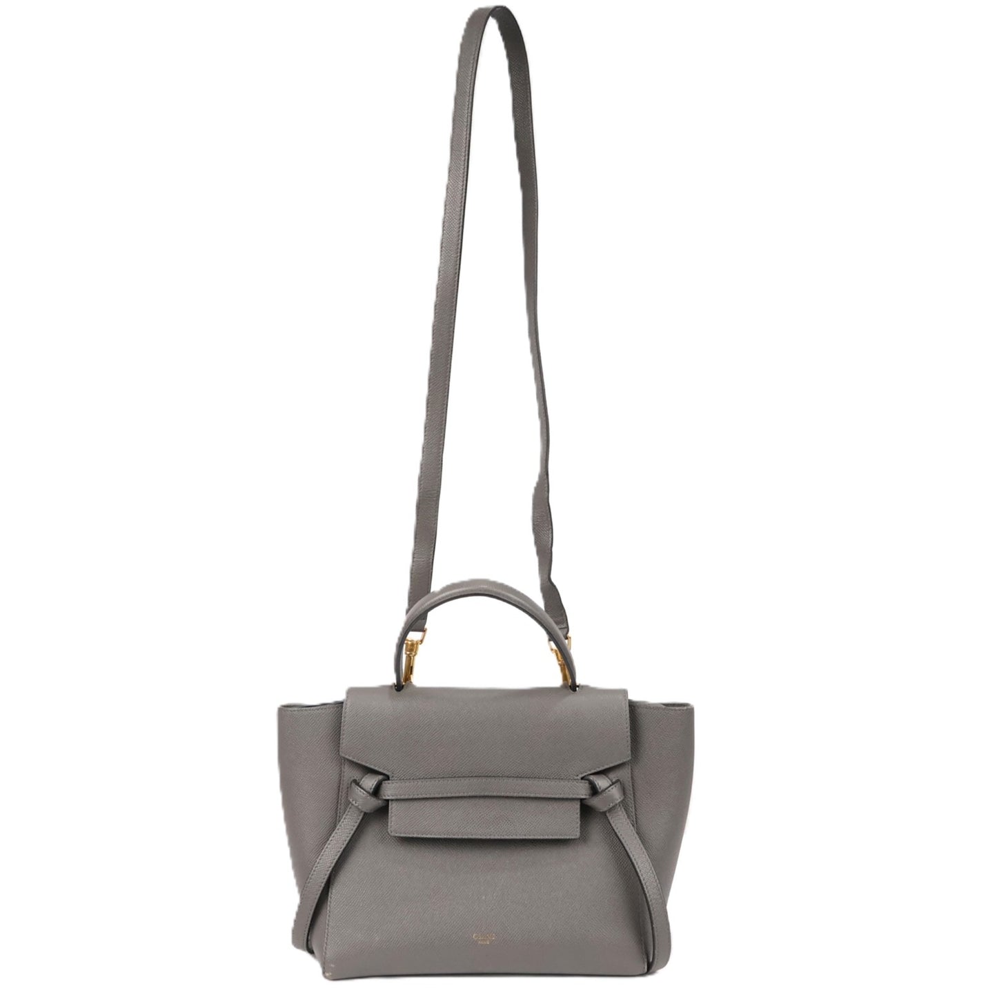 CELINE 189153ZVA BELT MICRO HANDBAG
