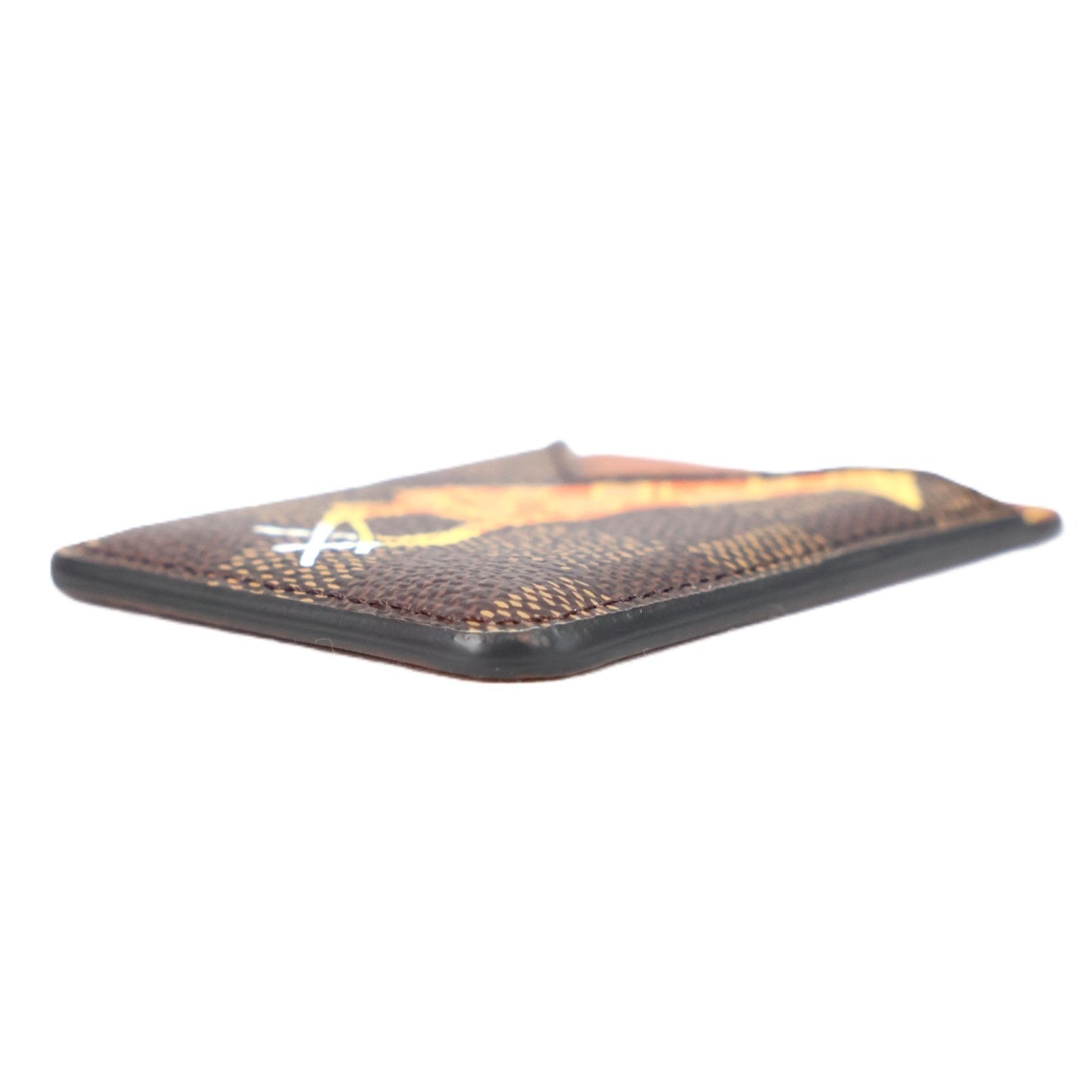 LOUIS VUITTON N40874 PORTE CARTES MAGNET MAGSAFE CARD HOLDER