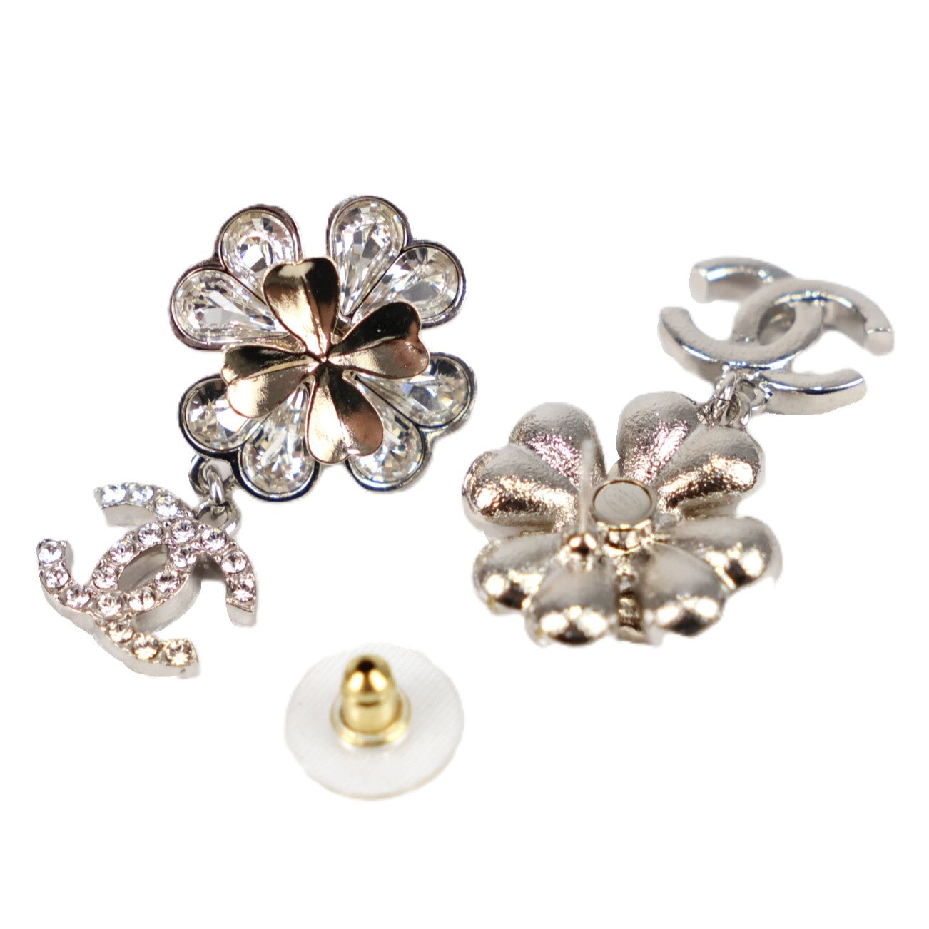 CHANEL ABA906 EARRINGS