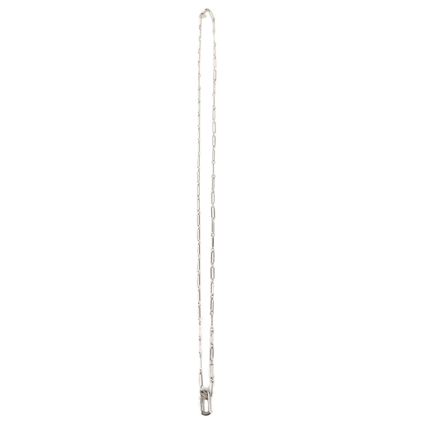 HERMES 071631FP CURIOSITE LONG NECKLACE
