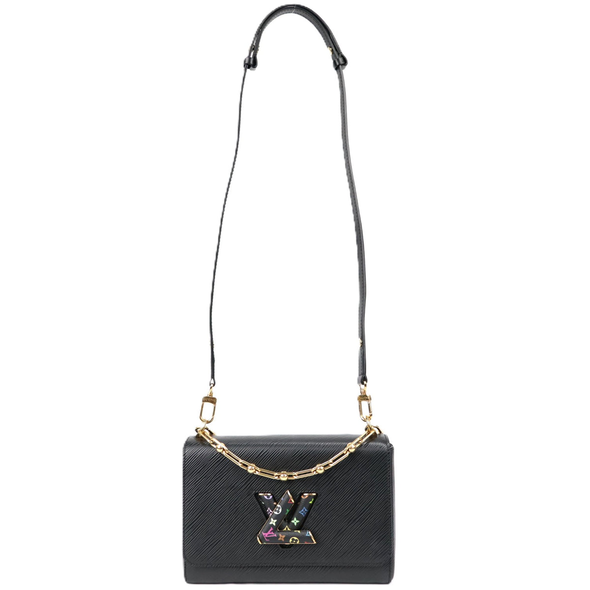LOUIS VUITTON M13243 TWIST MM SHOULDER BAG