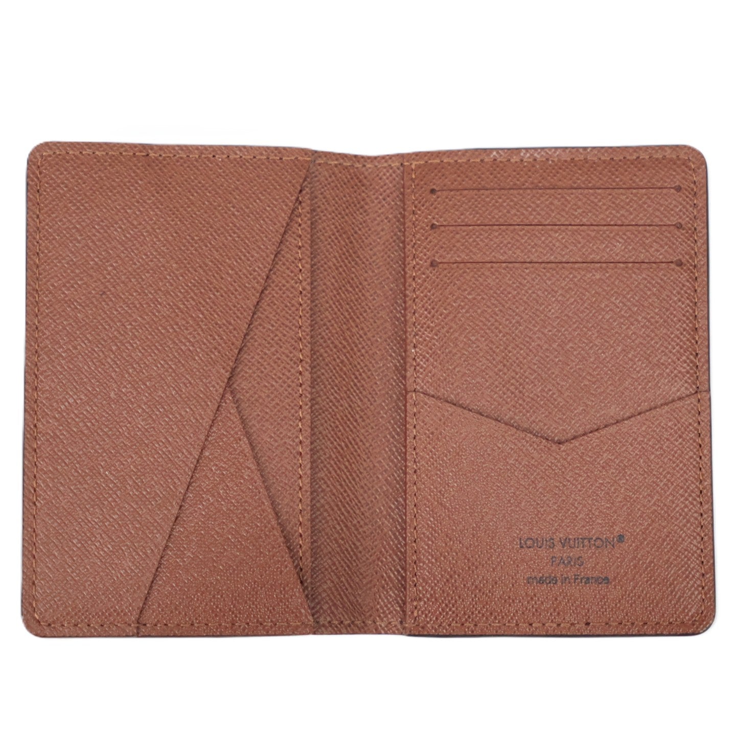 LOUIS VUITTON M61732 ORGANIZER DE POCHE CARD HOLDER