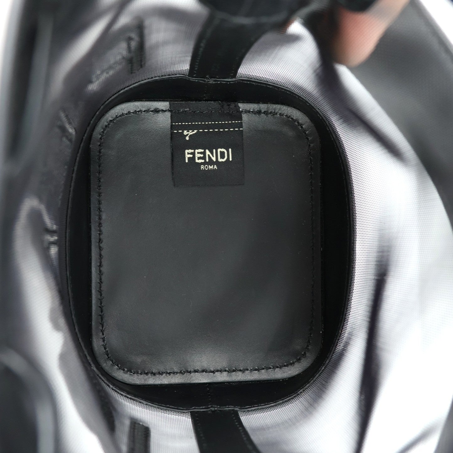 FENDI 8BS010 AAYS MON TRESOR MINI MINI BAG