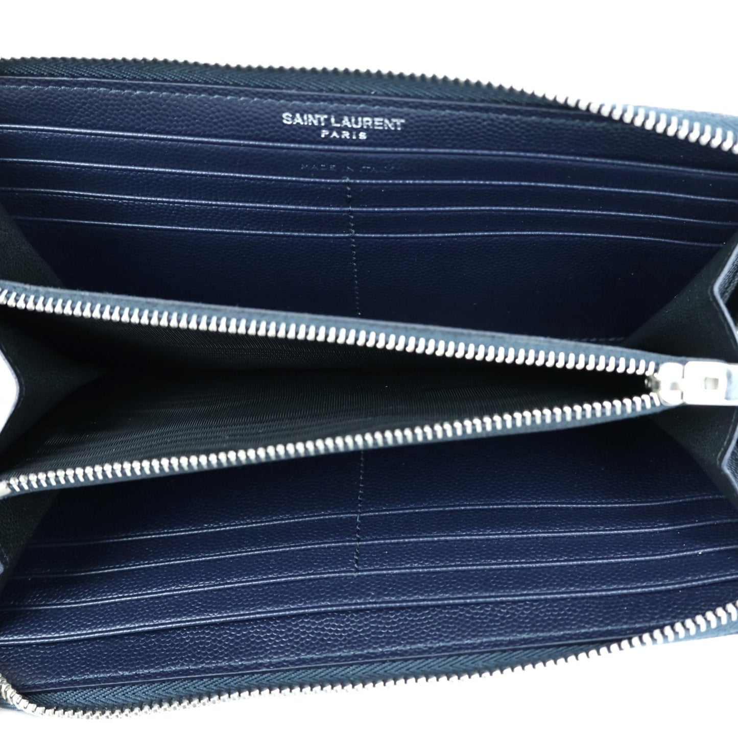 SAINT LAURENT 358094 BOW02 CASSANDRE WALLET