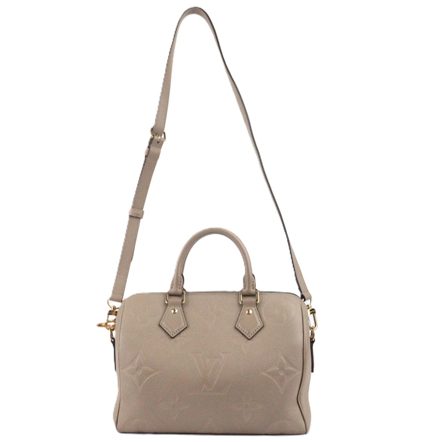 LOUIS VUITTON M59273 SPEEDY BANDOULIERE 25 HANDBAG