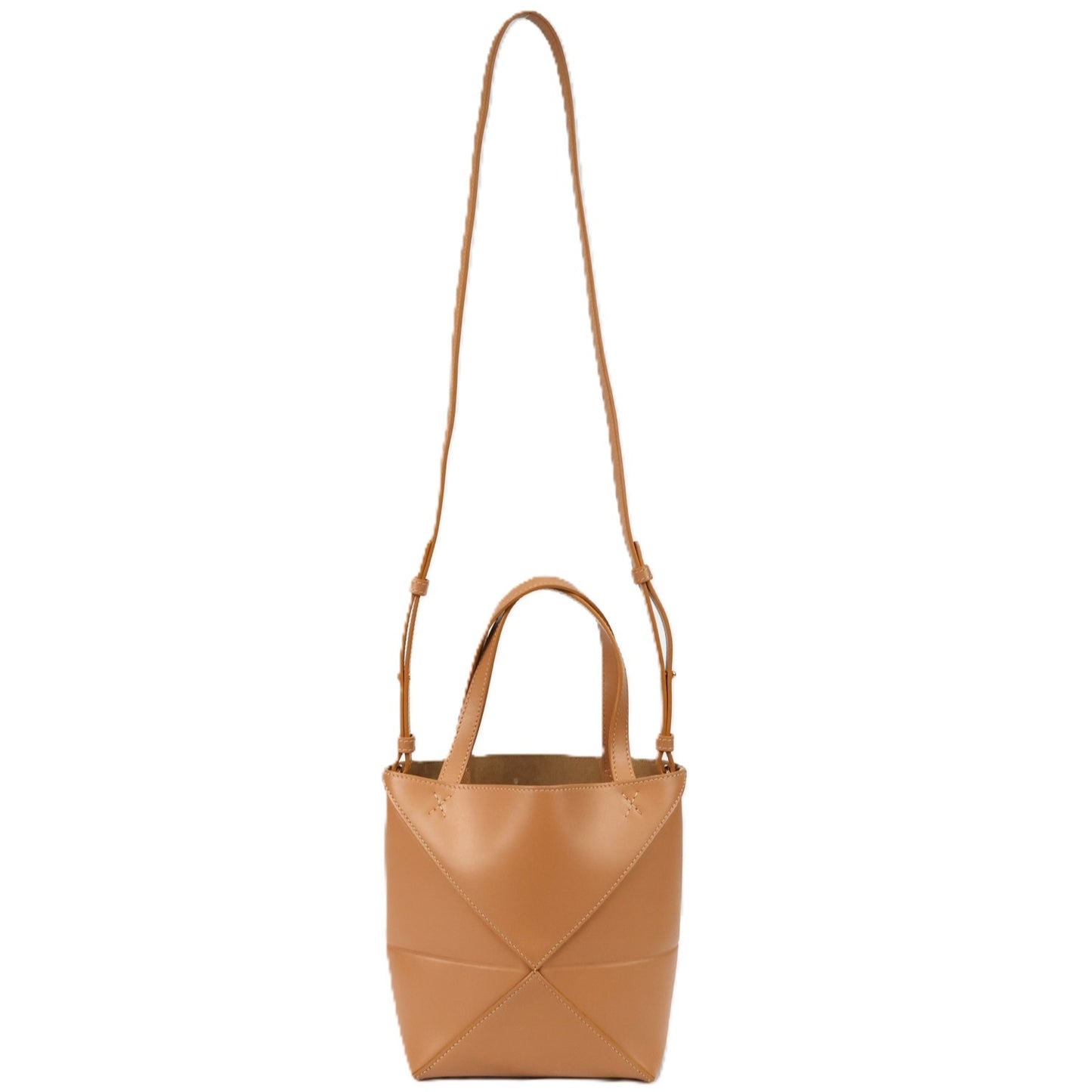 LOEWE A657V25X01 PUZZLE FOLD TOTE MINI BAG