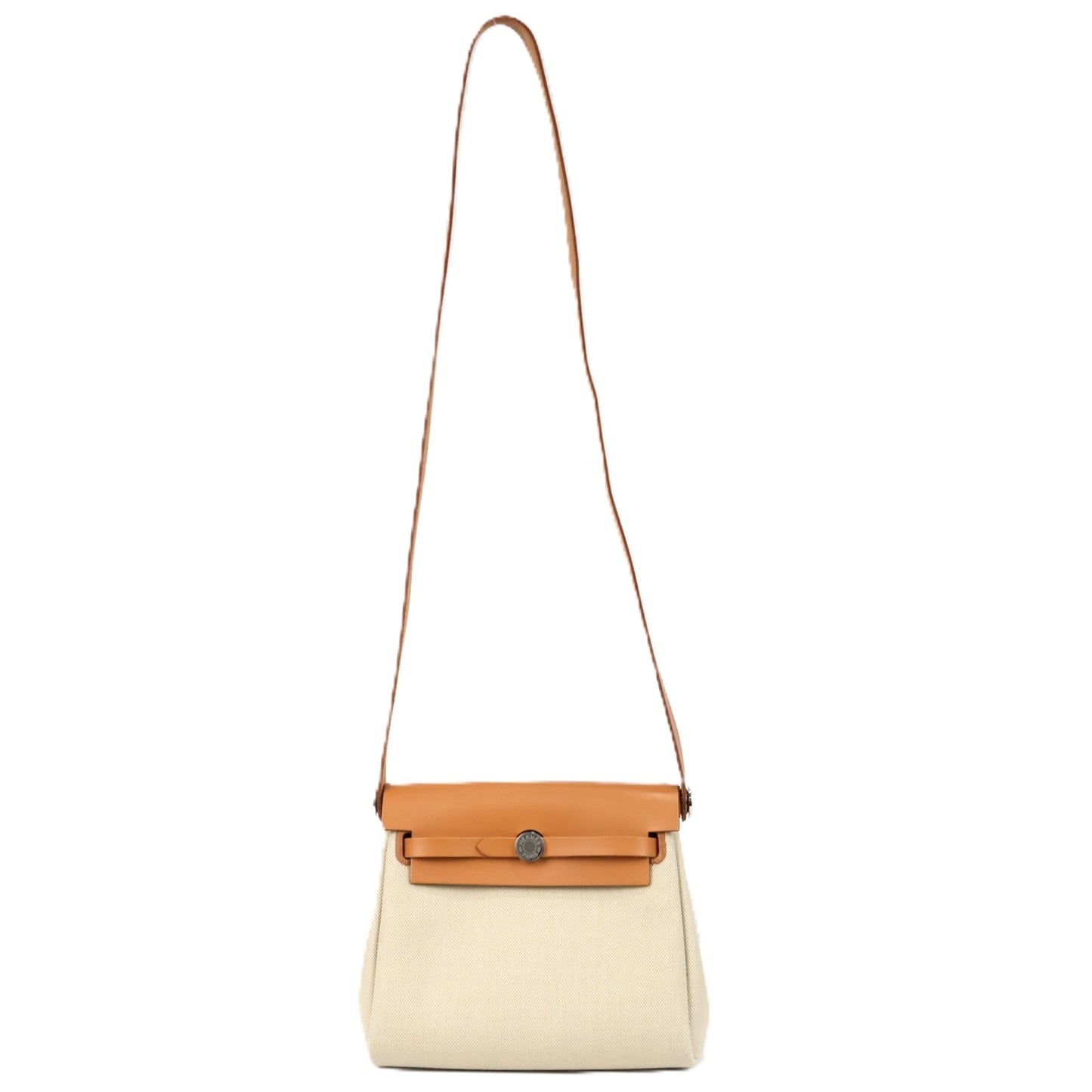 HERMES 085414CK HERBAG ZIP 20 CROSSBODY BAG