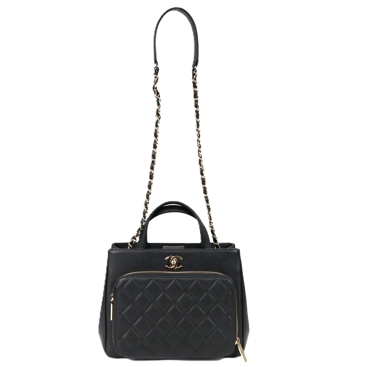 CHANEL 93750 HANDBAG