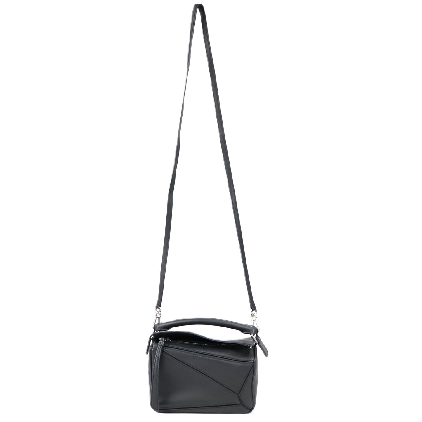 LOEWE 322 30 U95 PUZZLE MINI HANDBAG