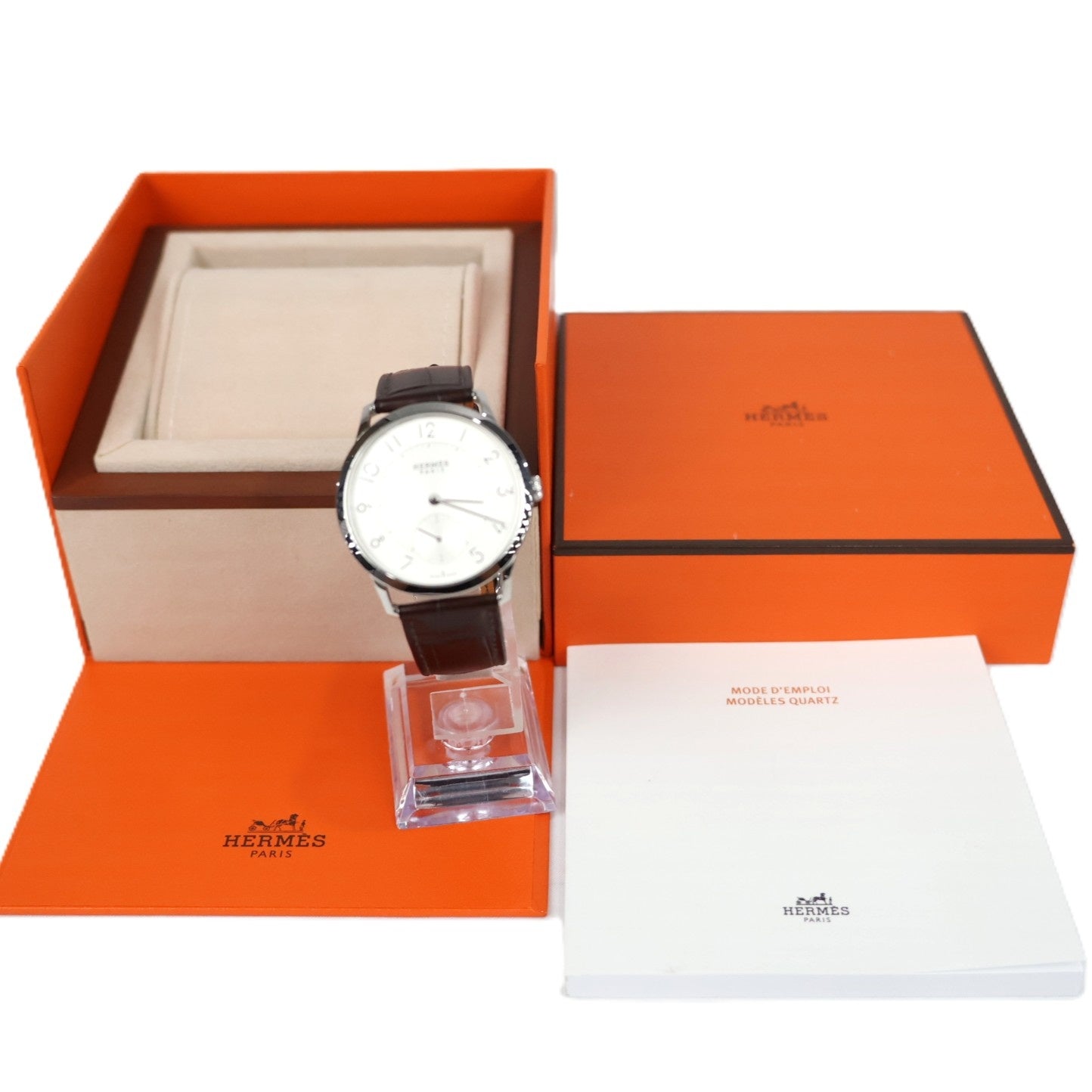 HERMES CA2.810c Slim d'Hermes