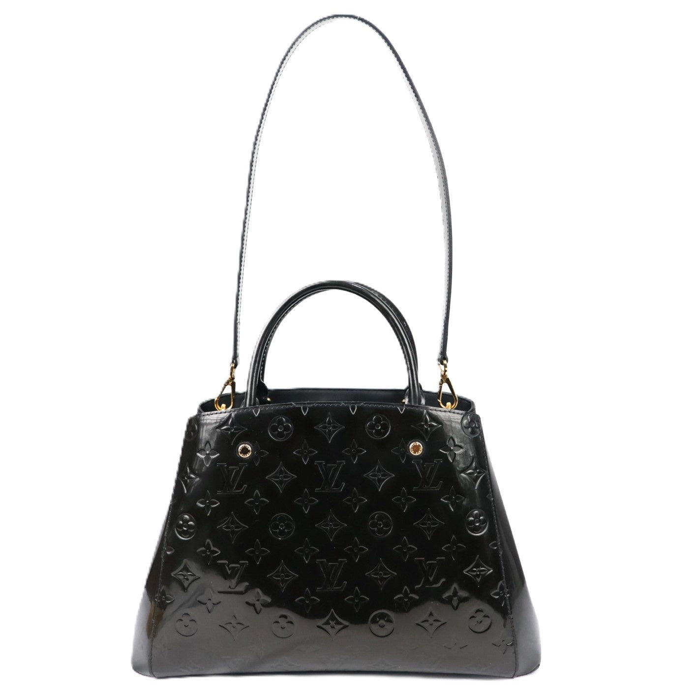LOUIS VUITTON M50168 MONTAIGNE MM HANDBAG