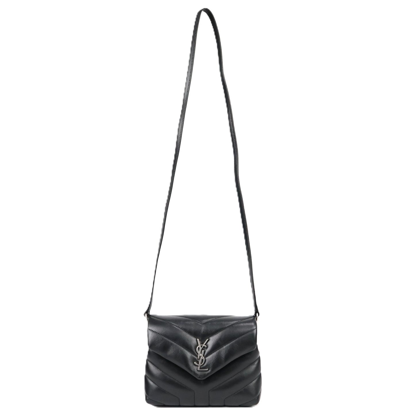 SAINT LAURENT 630951 DV706 LOULOU TOY MINI BAG