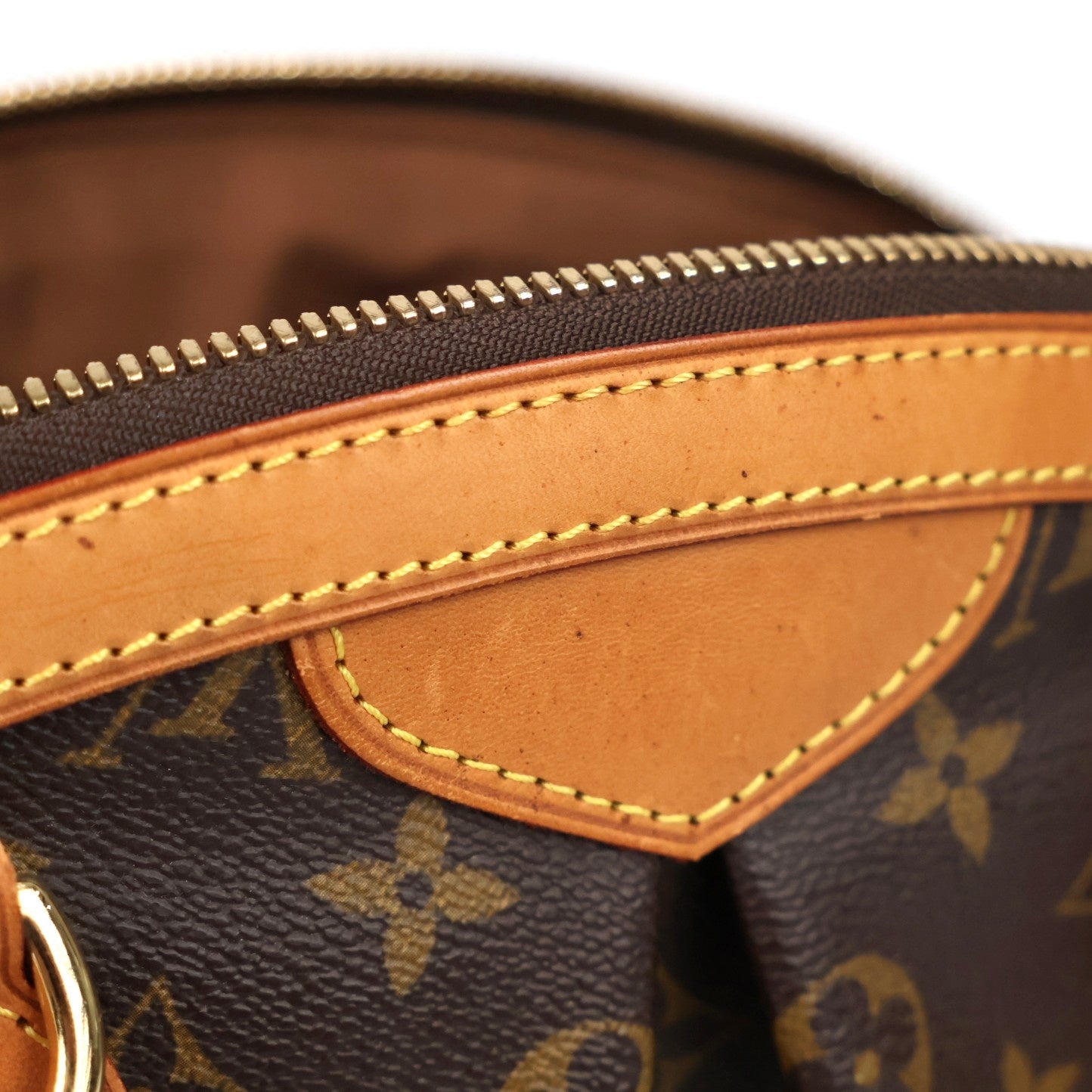 LOUIS VUITTON M40143 TIVOLI PM HANDBAG