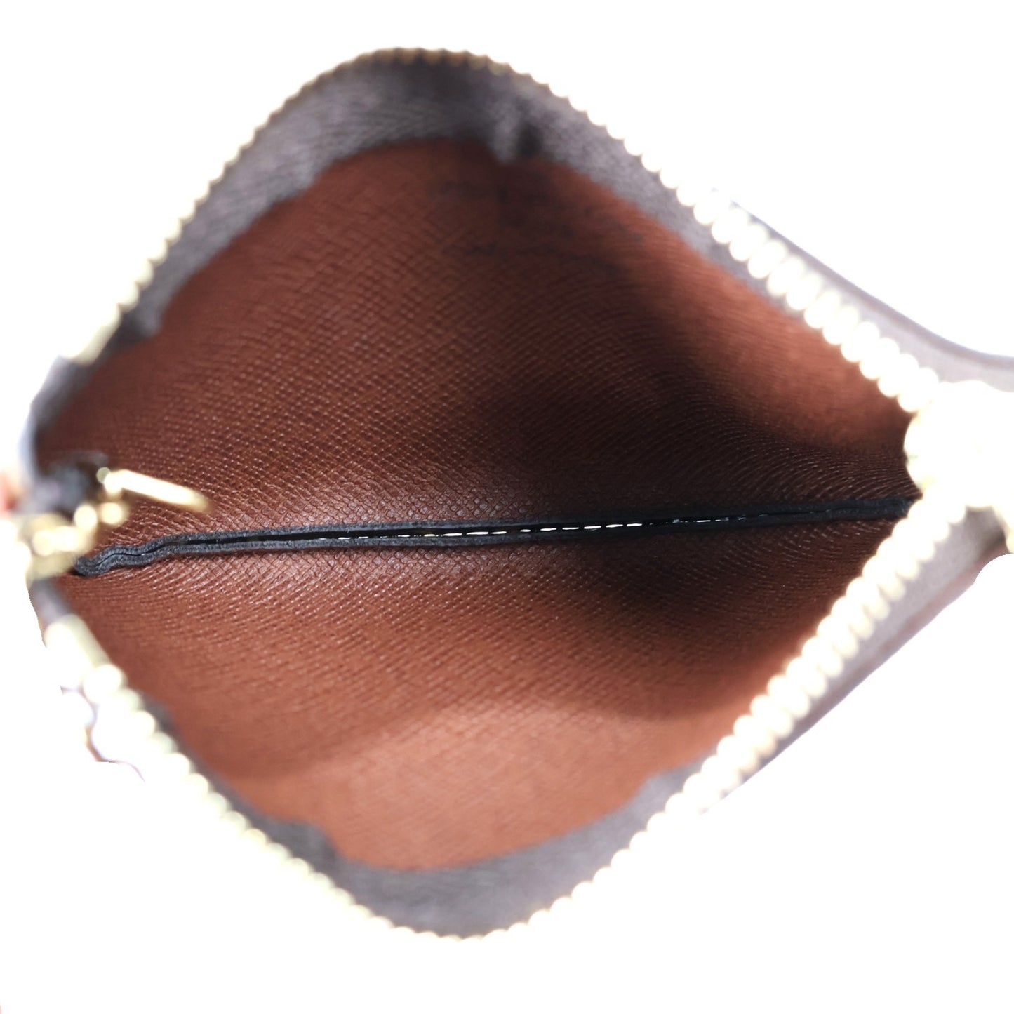 LOUIS VUITTON M62650 POCHETTE CLES KEY POUCH