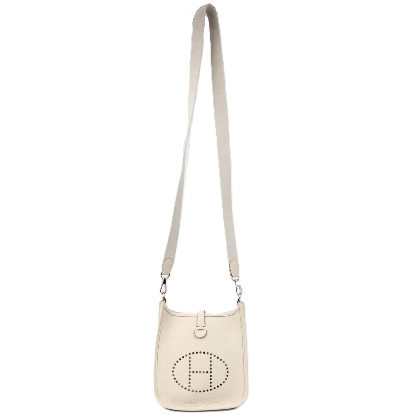 HERMES 085945CK EVELYNE AMAZONE 16 SHOULDER BAG