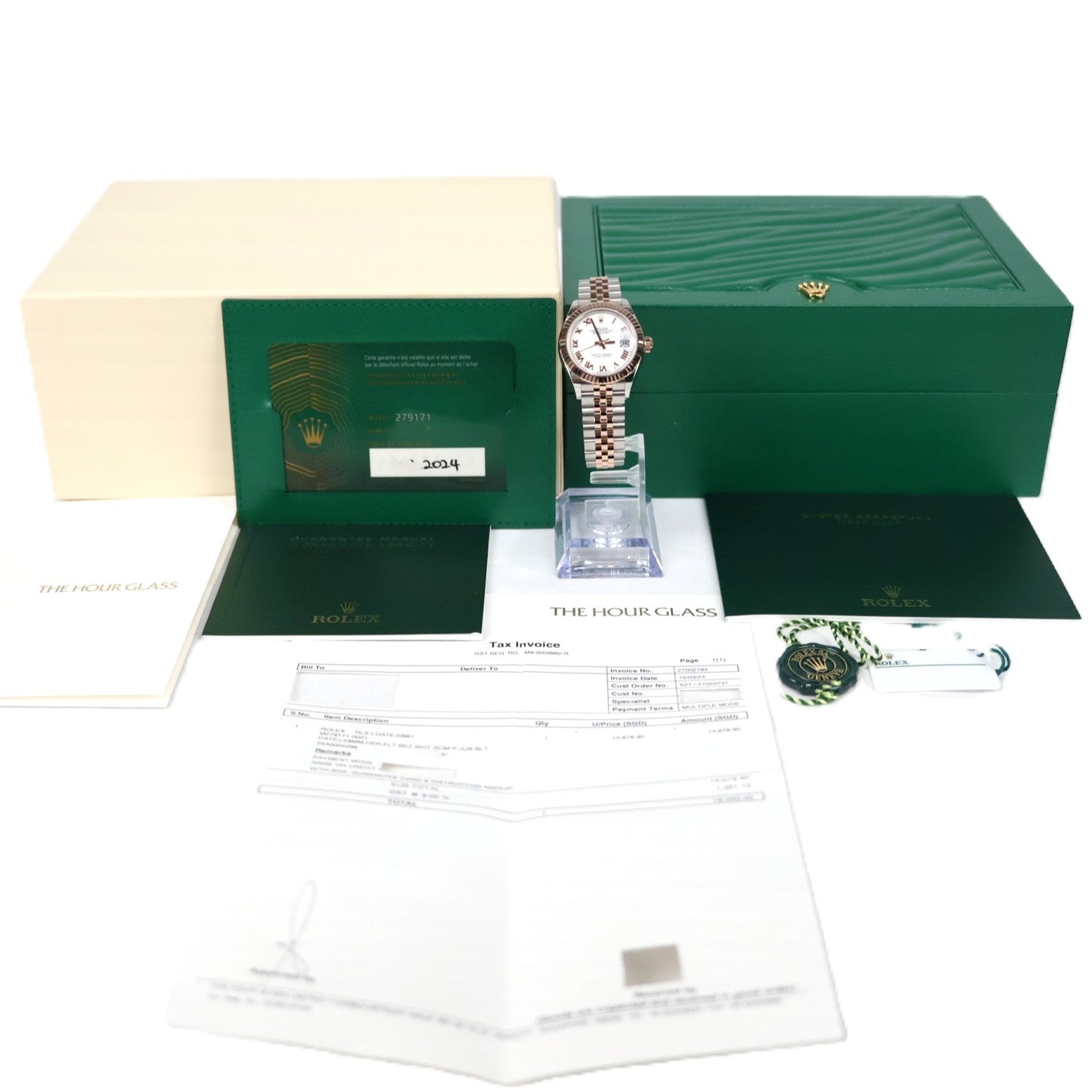 ROLEX 279171 Datejust