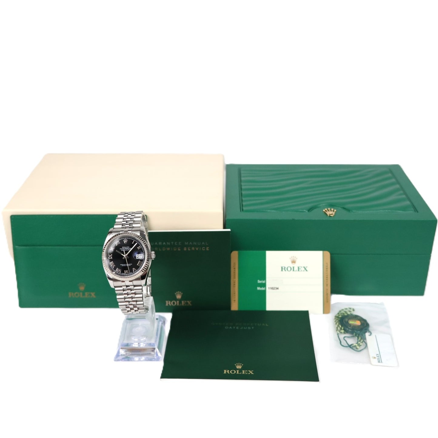 ROLEX 116234 Datejust