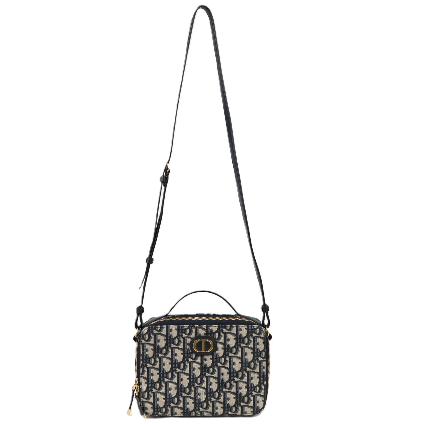 DIOR S2141UTZQ 30 MONTAIGNE MINI BAG