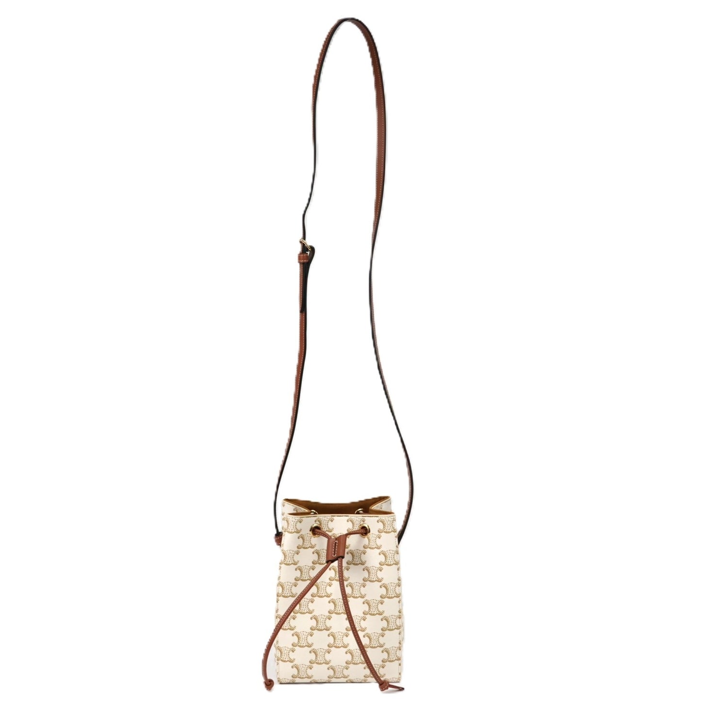 CELINE 10M742GCE SAILOR MICRO MINI BAG