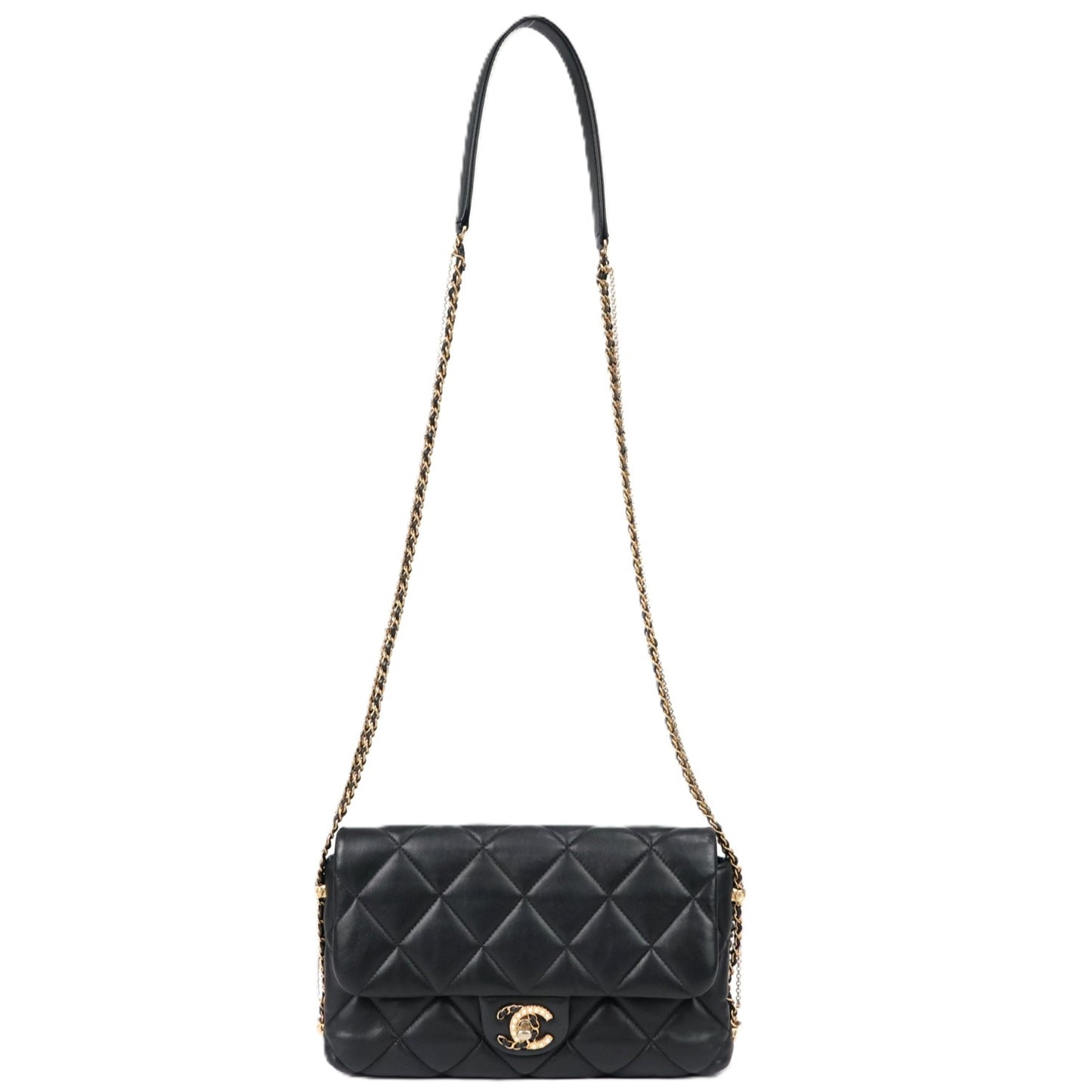 CHANEL AS2563 SHOULDER BAG