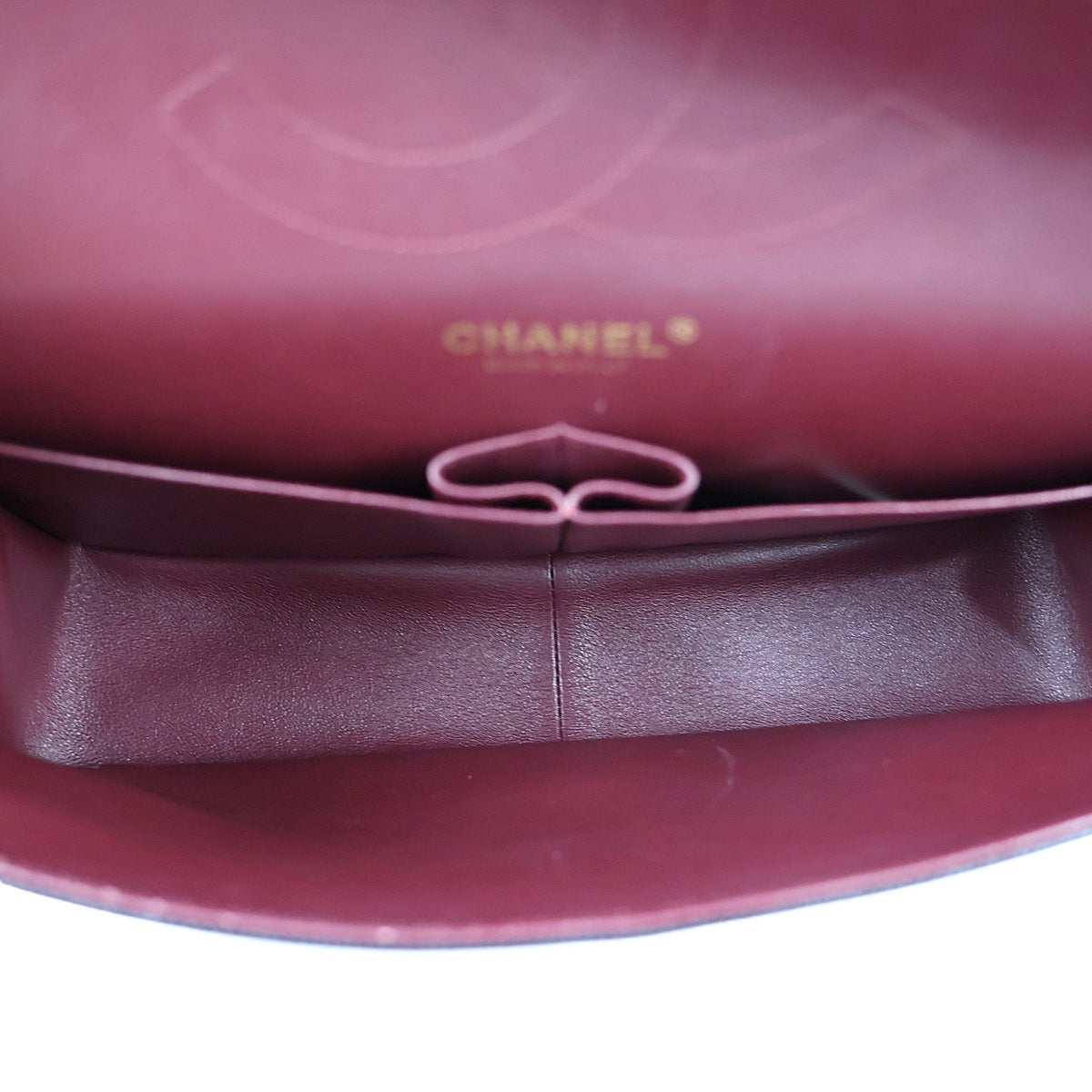 CHANEL 58600 CLASSIC FLAP LARGE SHOULDER BAG