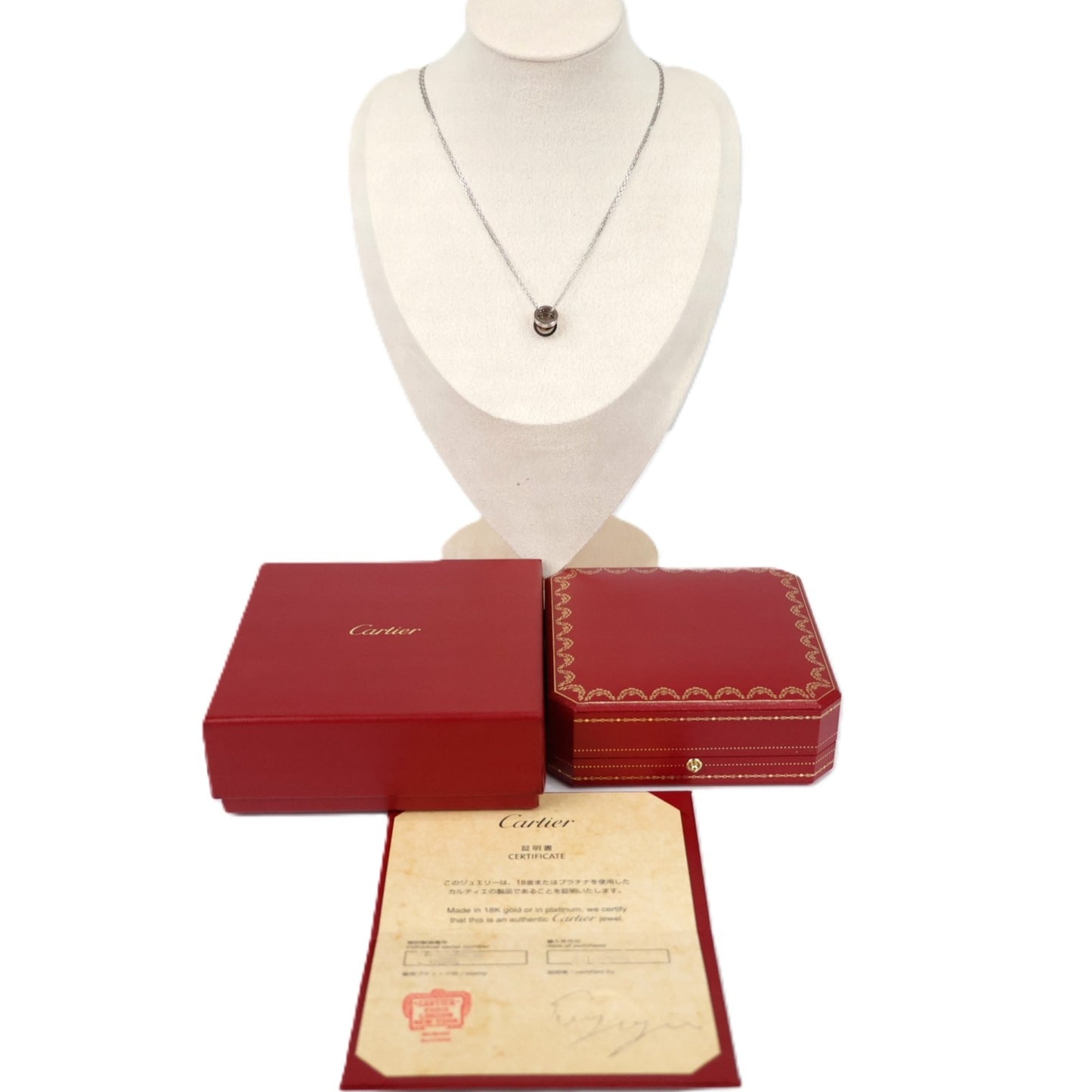 Cartier B7219800 Love Necklace