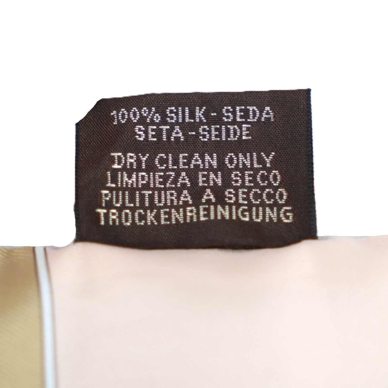 HERMES 063358S TWILLY SCARF