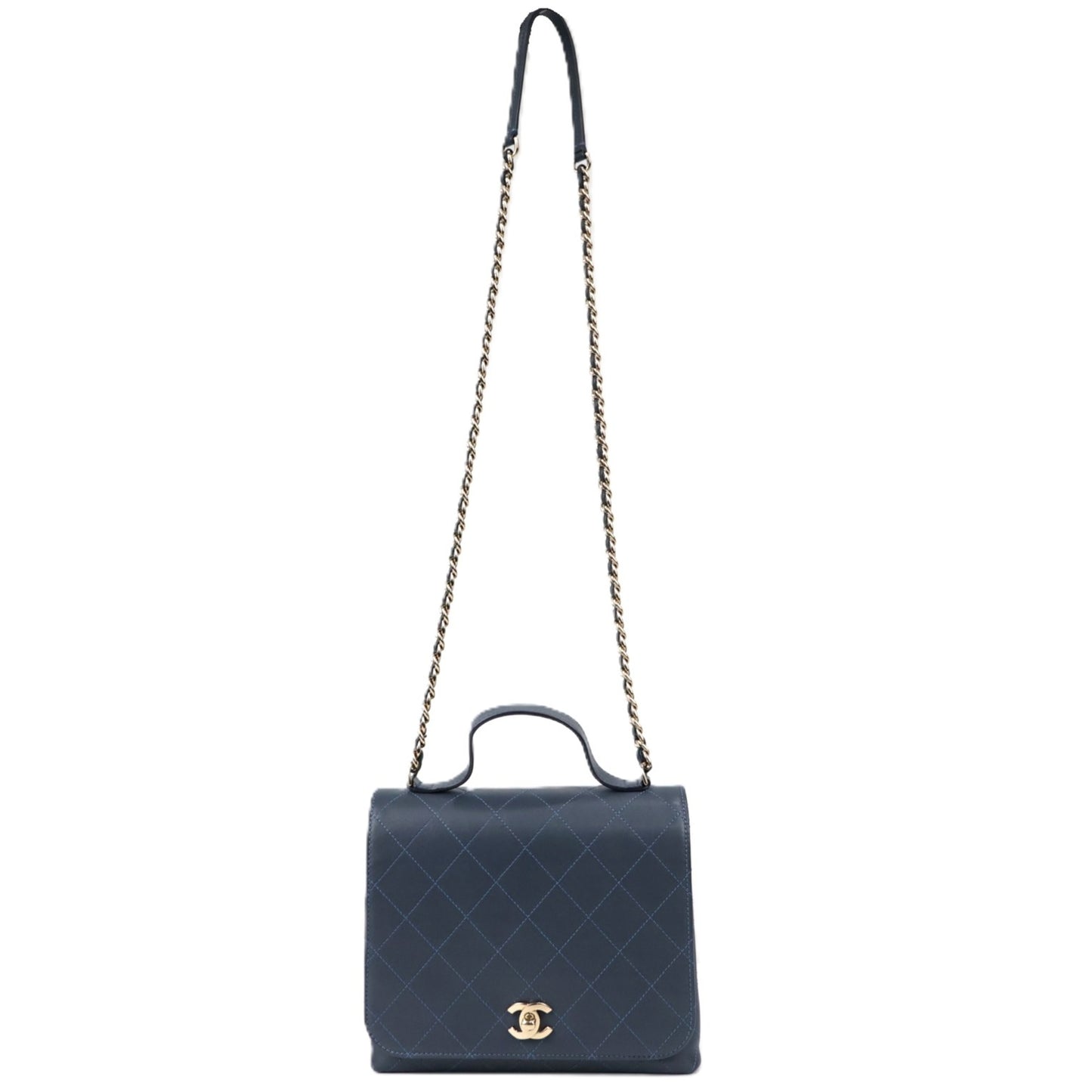CHANEL SHOULDER BAG