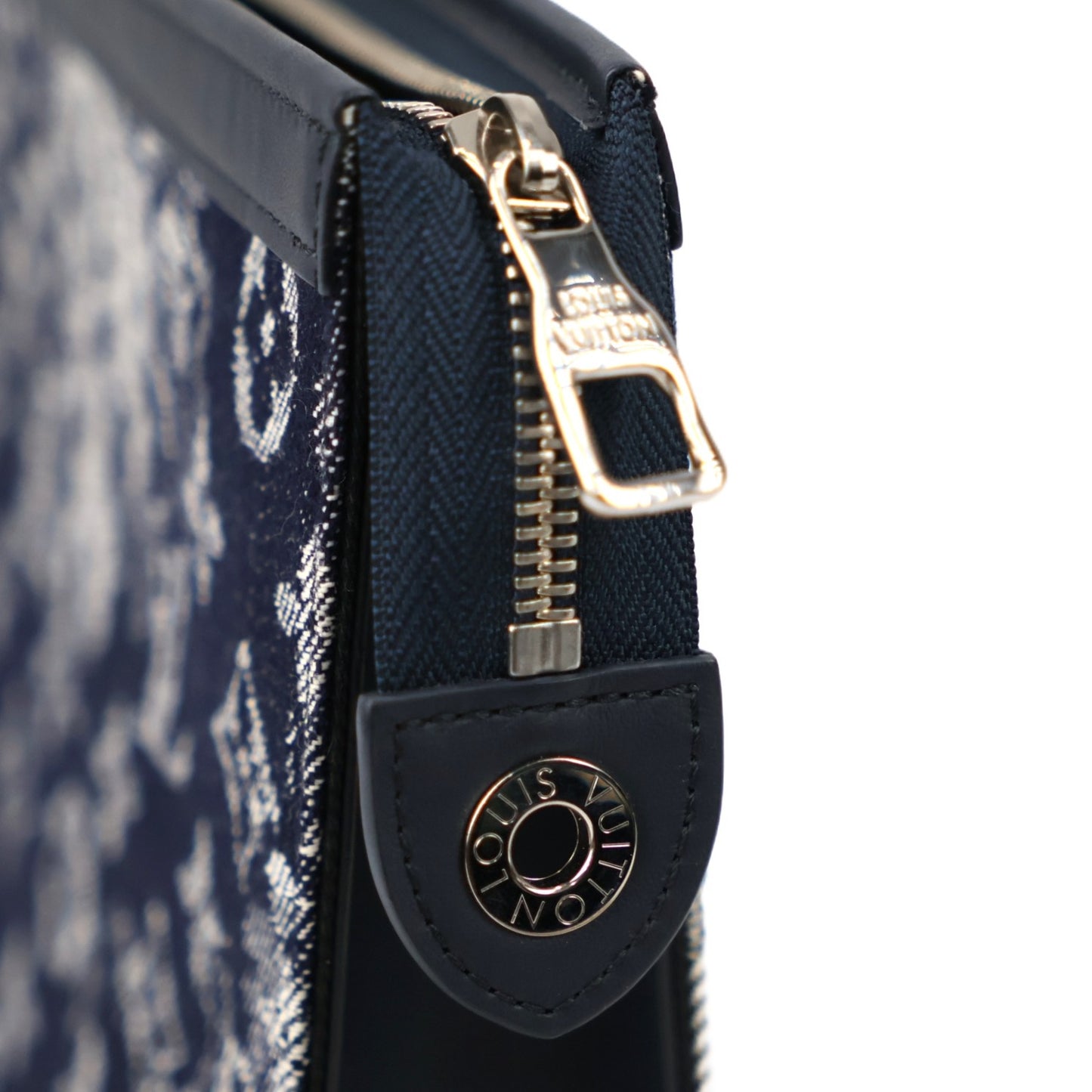 LOUIS VUITTON M80034 POCHETTE VOYAGE CLUTCH BAG