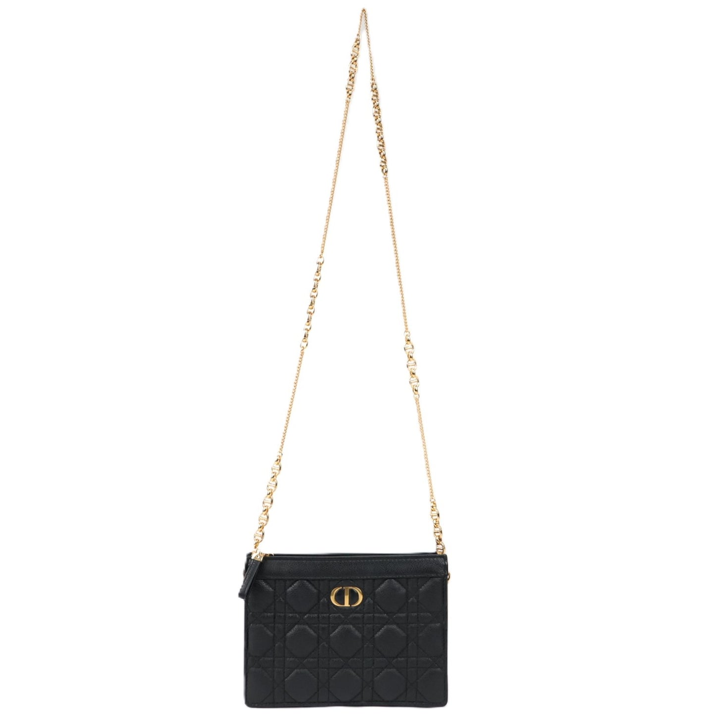 DIOR S5106UWHC DIOR CARO EVERY DIOR POUCH MINI BAG