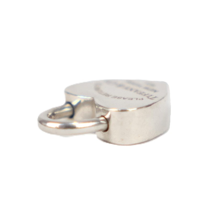 TIFFANY & Co. Return to Tiffany Heart Lock Pendant