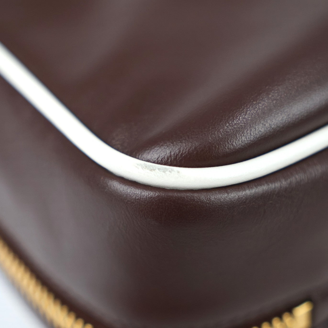 MIU MIU 5BB117 BEAU LARGE HANDBAG