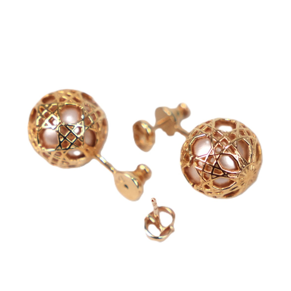 DIOR TRIBALES EARRINGS