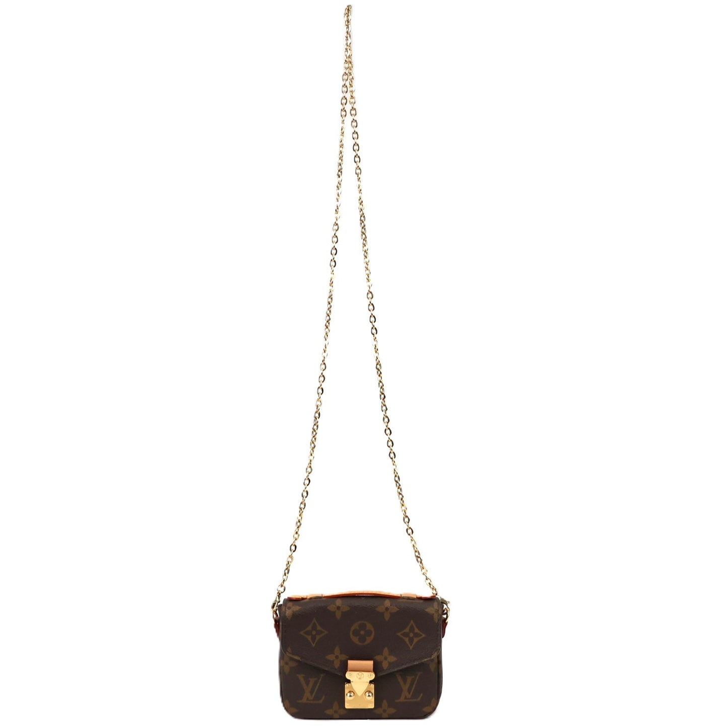 LOUIS VUITTON M81267 MICRO METIS HANDBAG