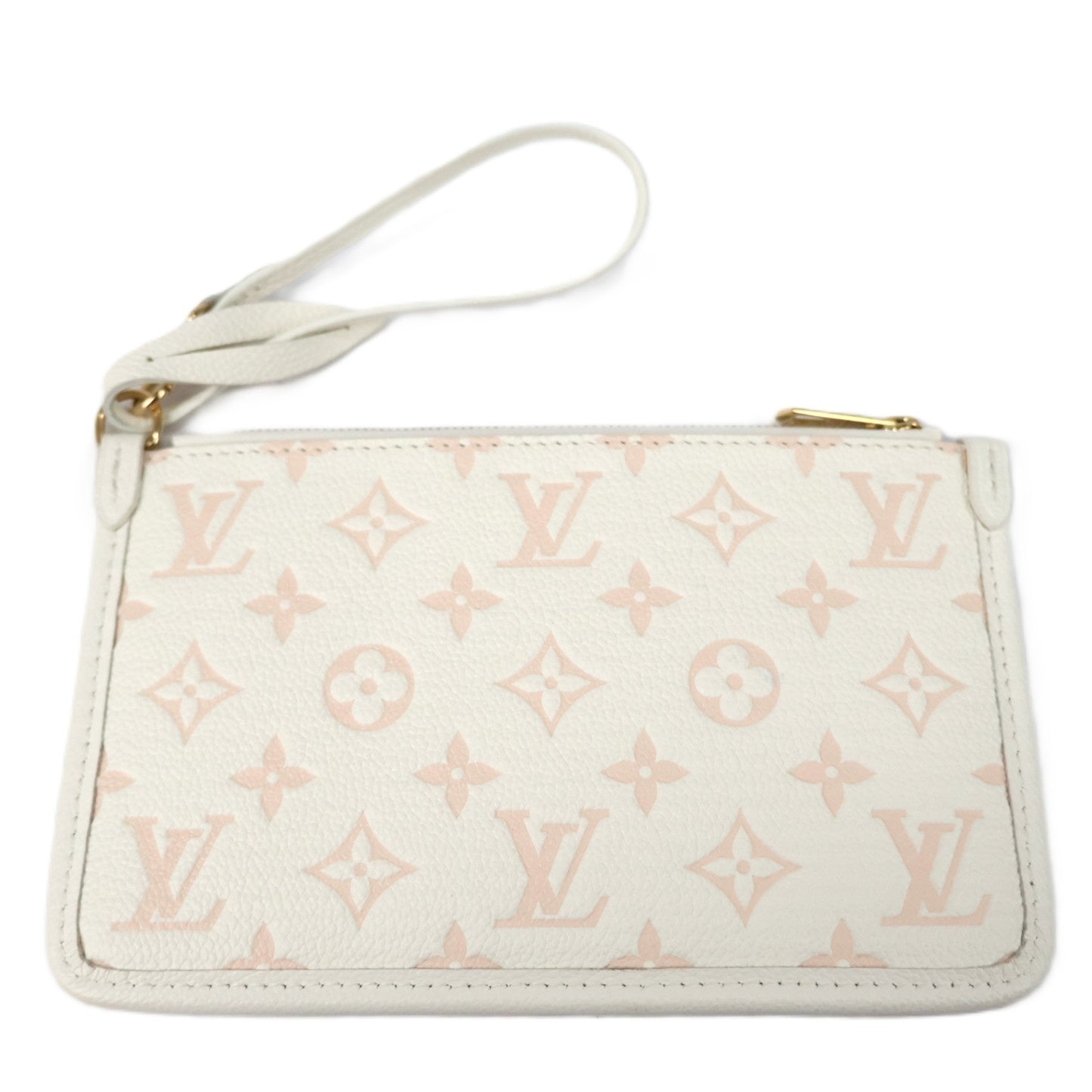 LOUIS VUITTON M24141 CARRY ALL ZIP PM CROSSBODY BAG