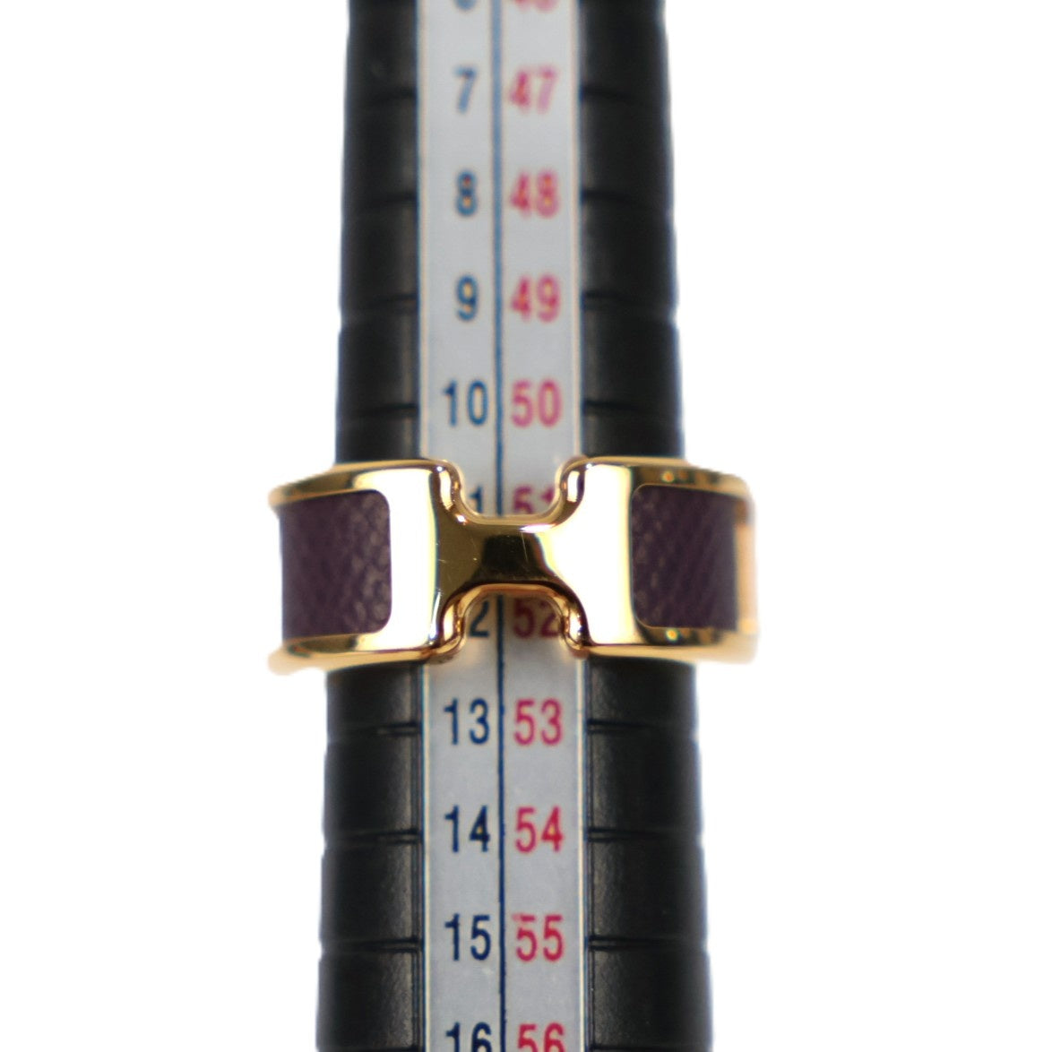 HERMES 500058FC OLYMPE PM S RING