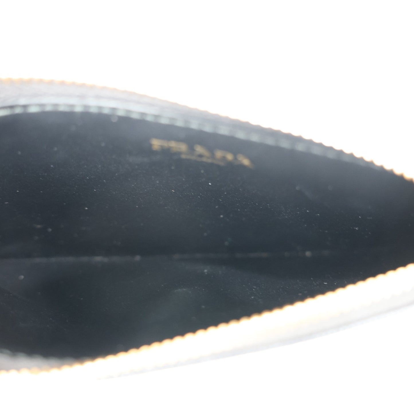 PRADA 1MC079 COIN & CARD HOLDER