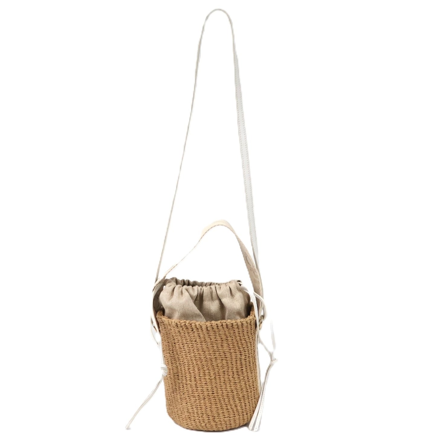 CHLOE WOODY SMALL MINI BAG
