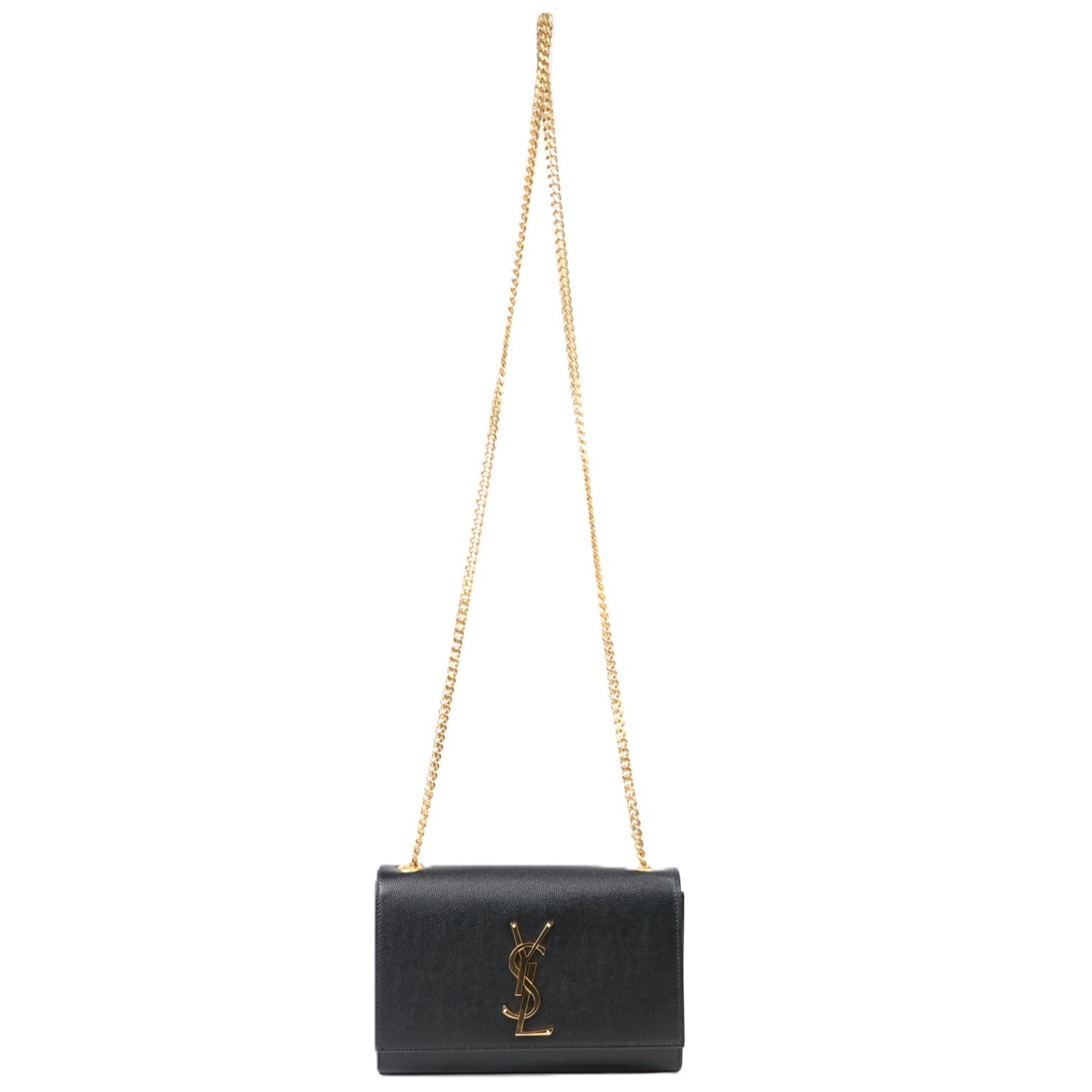 SAINT LAURENT 469390 BOW0J KATE SMALL CROSSBODY BAG