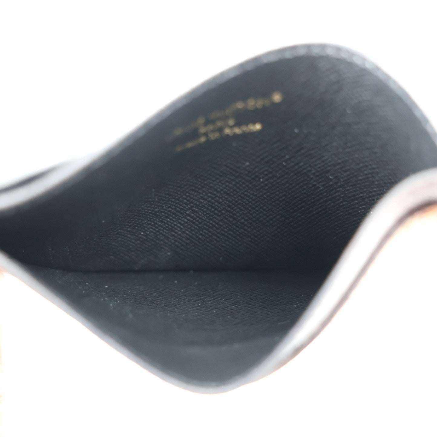 LOUIS VUITTON M81462 PORTE CARTES LVSIDE UP CARD HOLDER