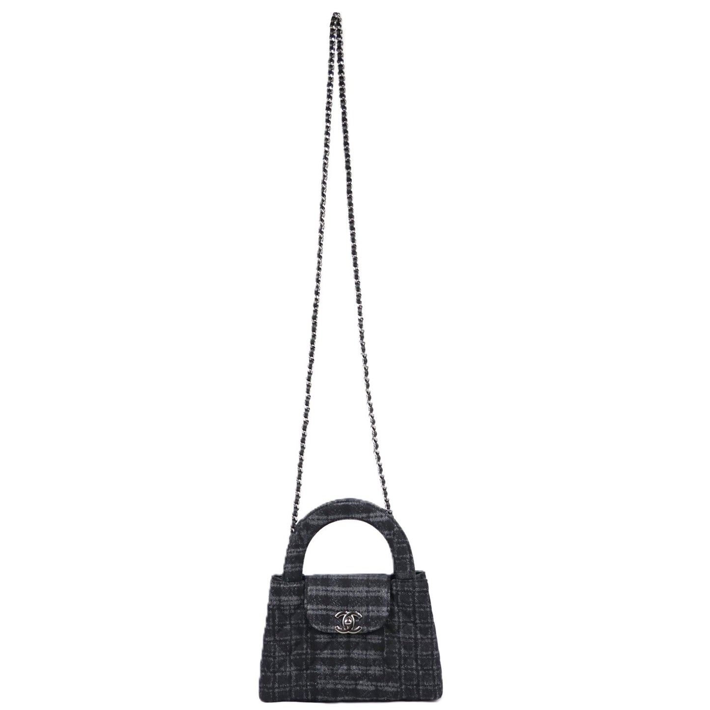 CHANEL AS4416 KELLY HANDBAG