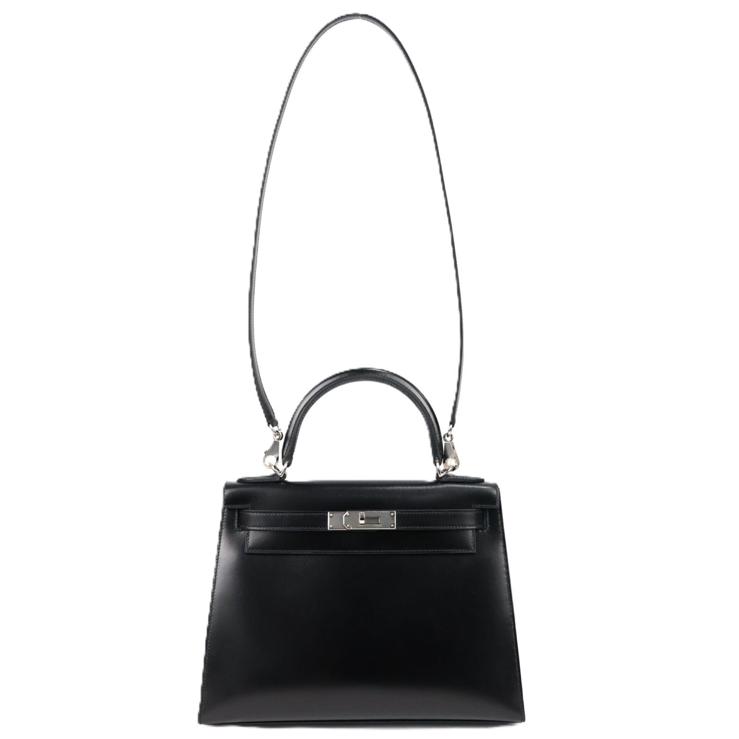 HERMES 012545CK KELLY 28 HANDBAG