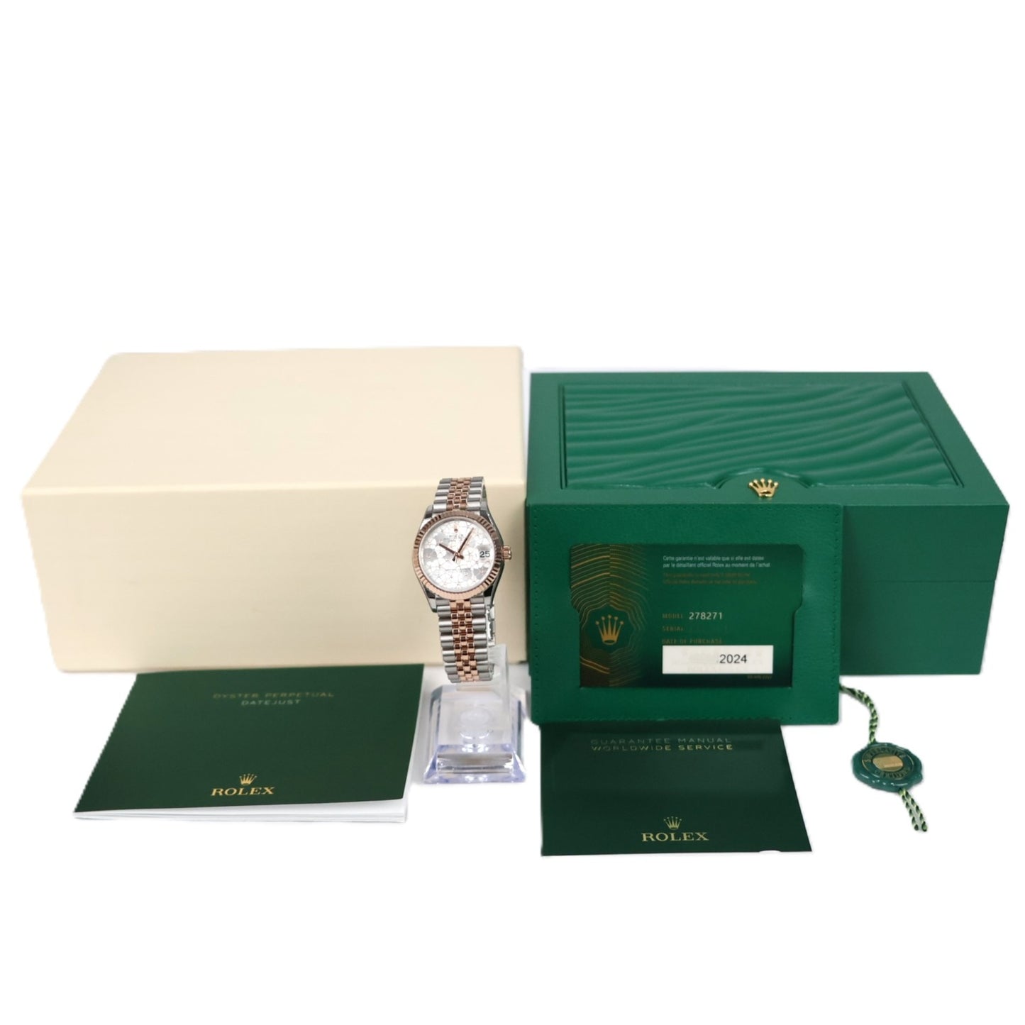 ROLEX 278271 Datejust 31