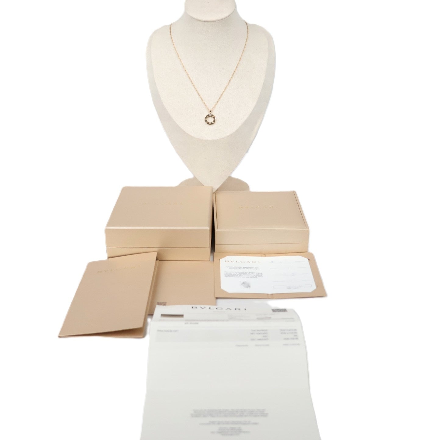 BVLGARI 361078 Bvlgari Bvlgari Necklace